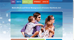 Desktop Screenshot of destressct.com